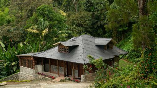 Las Mercedes Lodge