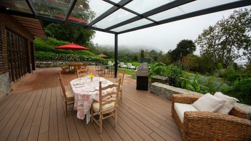 Las Mercedes Lodge