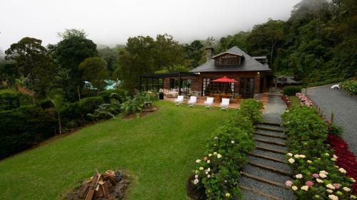 Las Mercedes Lodge