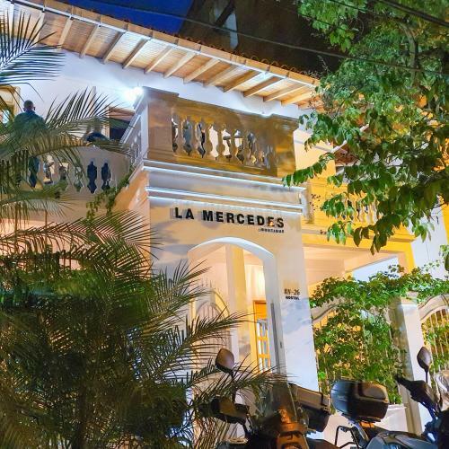 Hostal La Mercedes Boutique