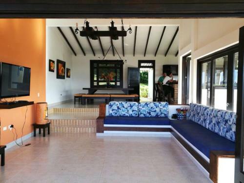 Finca Lago Calima With Excellent View