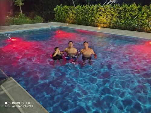 Casa Entera Y Piscina Compartida Ideal Para Descansar