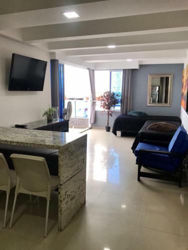 Apartamentos Cartagena Caribe Suite