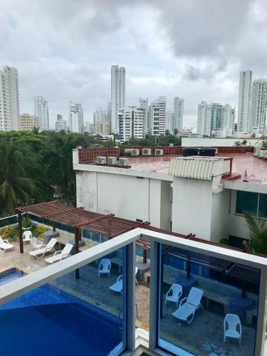 Apartamentos Cartagena Caribe Suite