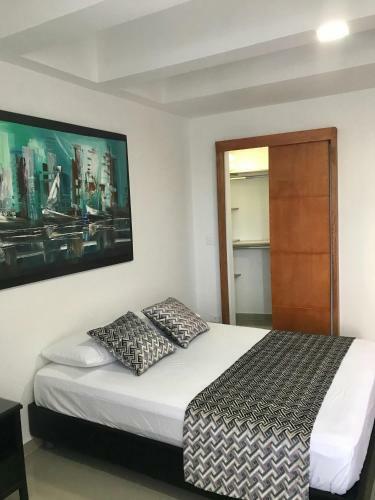 Apartamentos Cartagena Caribe Suite