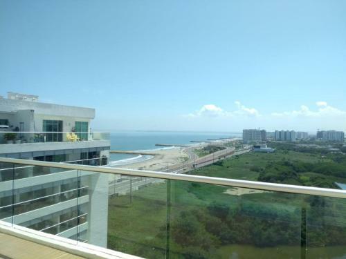 Apartamento Penthouse Vista Al Mar