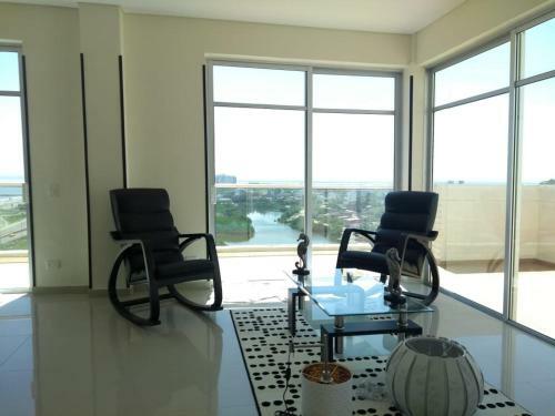 Apartamento Penthouse Vista Al Mar