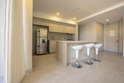 Apartamento Cielo Mar Boh�o - Livin Colombia