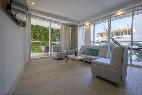 Apartamento Cielo Mar Boh�o - Livin Colombia
