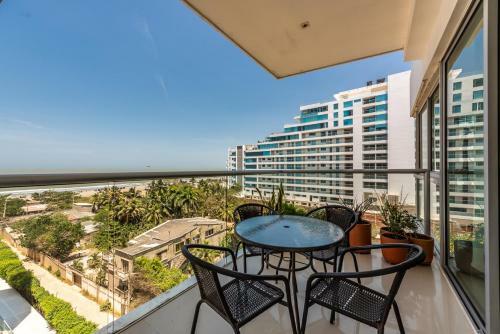 Apartamento Morros Vitri Lujo Con Panorama