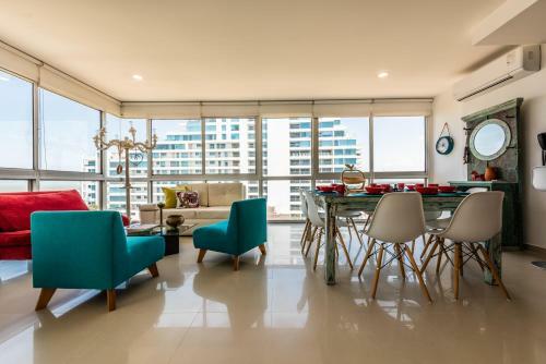 Apartamento Morros Vitri Lujo Con Panorama