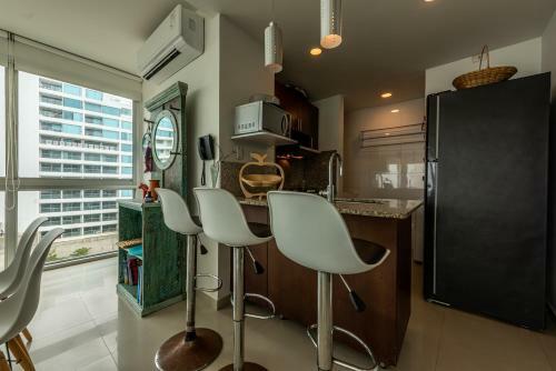 Apartamento Morros Vitri Lujo Con Panorama