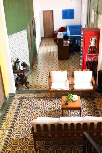 Hostal Casa De La Cruz