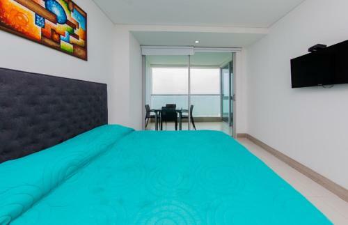 Apartamento Building Palmetto Sunset 1503