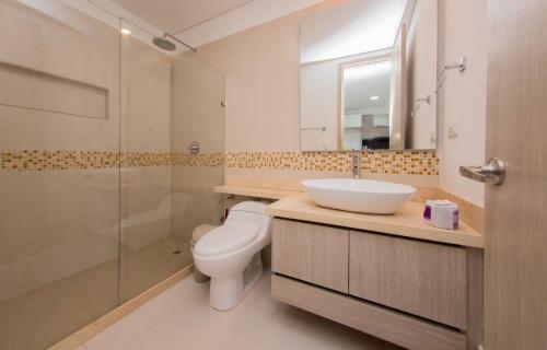 Apartamento Building Palmetto Sunset 1503