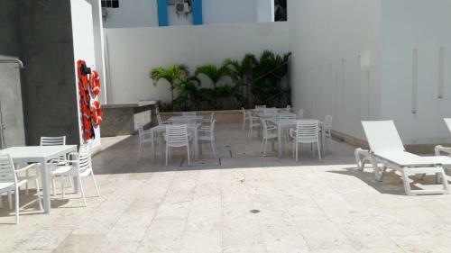 Apartamento Building Palmetto Sunset 1503