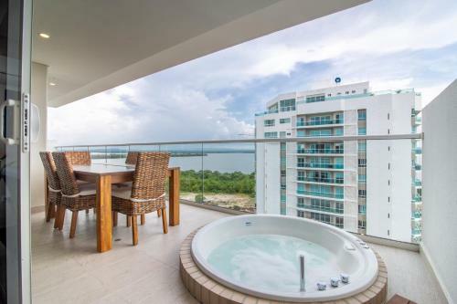 Apartamento Cielo Mar Sunset - Livin Colombia