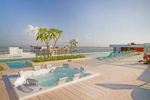 Apartamento Cielo Mar Sunset - Livin Colombia