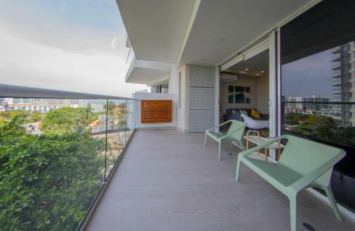 Luxury Apartment Close To The Beach