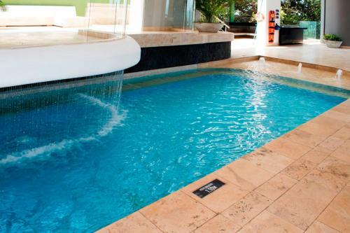 Apartamento Apto de 2 Cuartos Con Piscina Y Mar