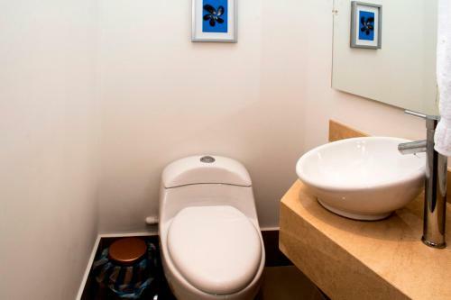 Apartamento Apto de 2 Cuartos Con Piscina Y Mar