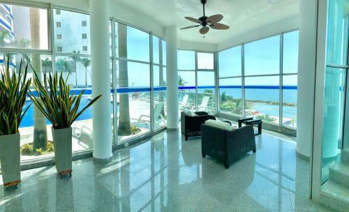 Apartamento Palmetto Bocagrande Oceanfront