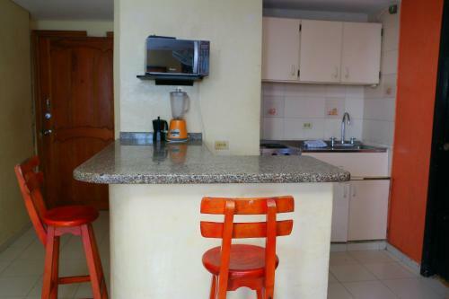 Apartment In Cartagena Ocean Front 1c16