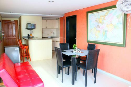 Apartment In Cartagena Ocean Front 1c16