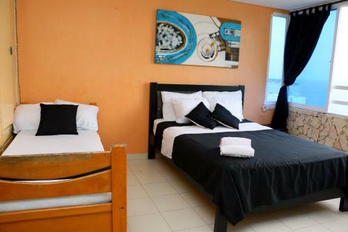 Apartment In Cartagena Ocean Front 1c16