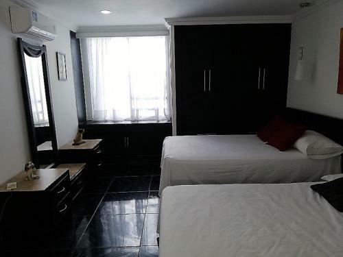 Apartment In Cartagena Ocean Front 1c17-4