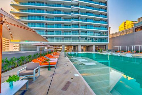 Apartamento Window To Heaven Bocagrande Morros City