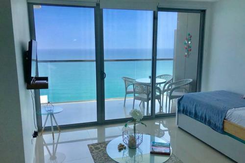 Apartamento 35th Flr Seaview Morros City Bocagrande
