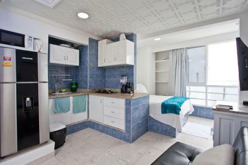 Laguito Studio Apartment Front Of The Beach