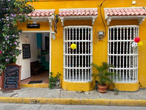 Albergue Hostal Pachamama Blue