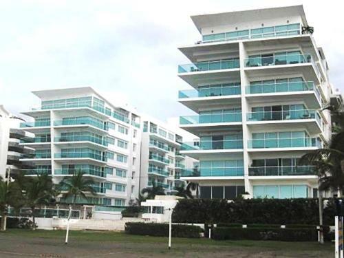 Apartamentos Frente A La Playa - Zona Norte