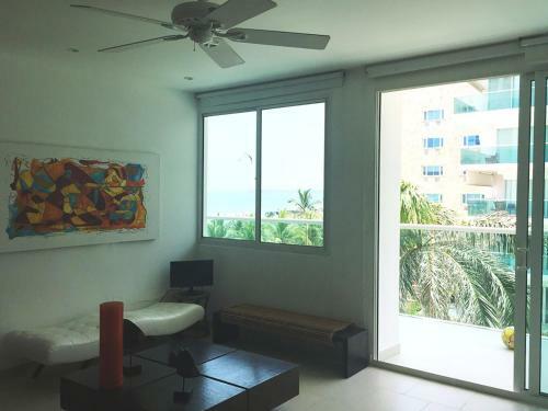 Apartamentos Frente A La Playa - Zona Norte