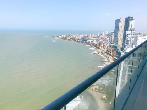 Apartamento 41fl Spectacular Seaview Morros City