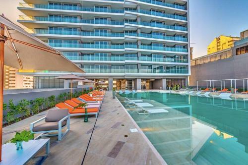 Apartamento 41fl Spectacular Seaview Morros City
