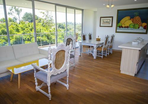 Apartamento Hevilat