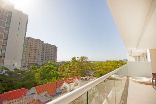 Apartamento Cielo Mar Premium - Livin Colombia