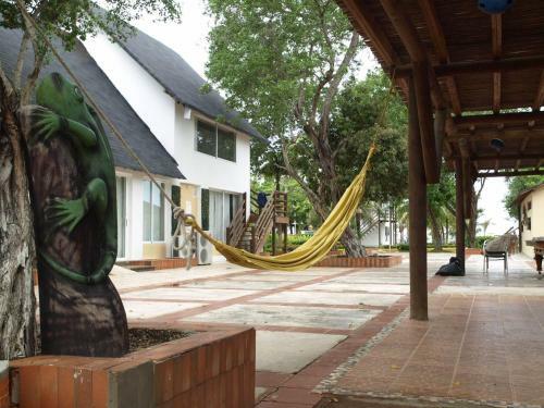 Hotel Cartagena Beach Bungalows