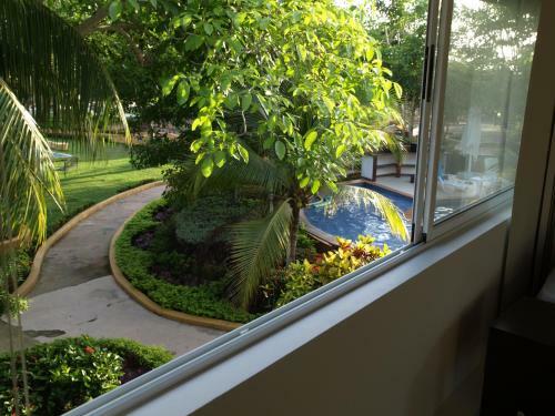 Hotel Cartagena Beach Bungalows