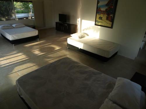 Hotel Cartagena Beach Bungalows
