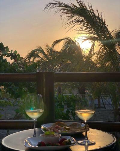 Hotel Cartagena Beach Bungalows