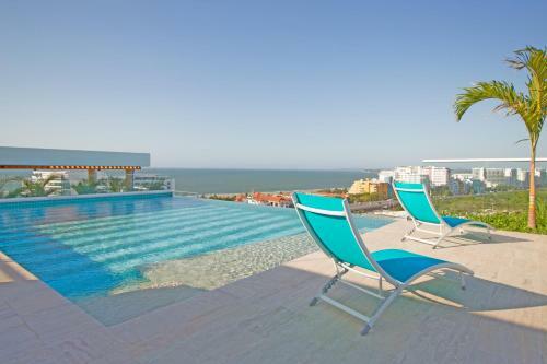 Apartamento Cielo Mar Regatta - Livincolombia