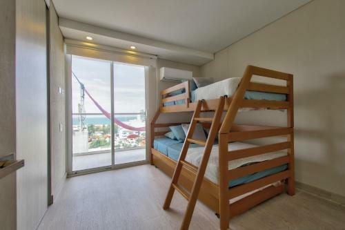 Apartamento Cielo Mar Regatta - Livincolombia