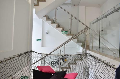 Bike Dive Hostel