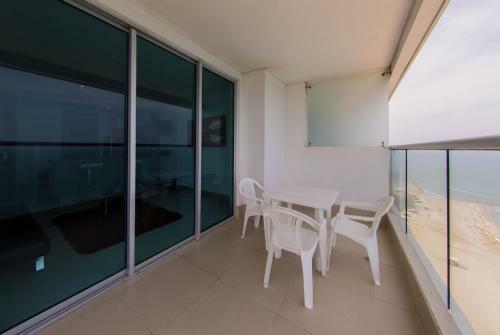 Apartamento Frente Al Mar Palmetto Beach