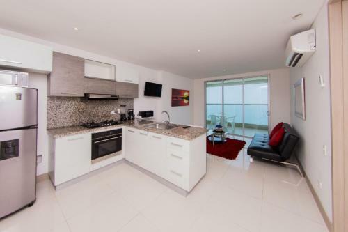 Apartamento Frente Al Mar Palmetto Beach