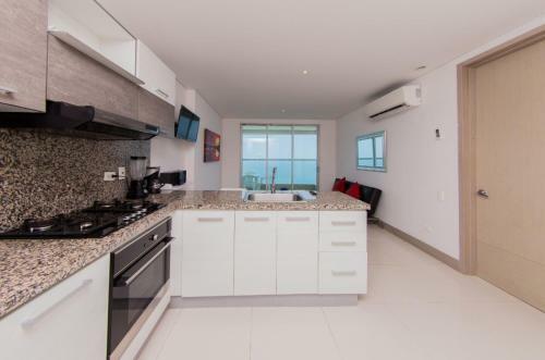 Apartamento Frente Al Mar Palmetto Beach